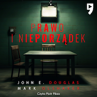 Prawo i nieporządek. Spowiedź legendarnego profilera FBI