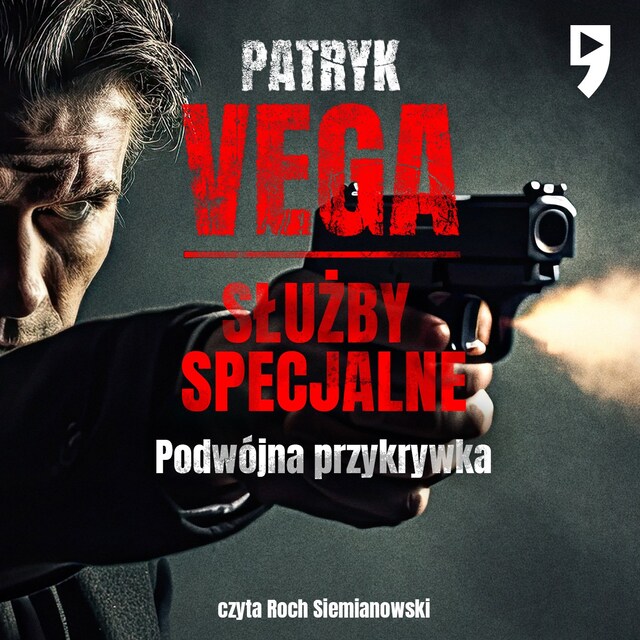 Copertina del libro per Służby specjalne. Podwójna przykrywka