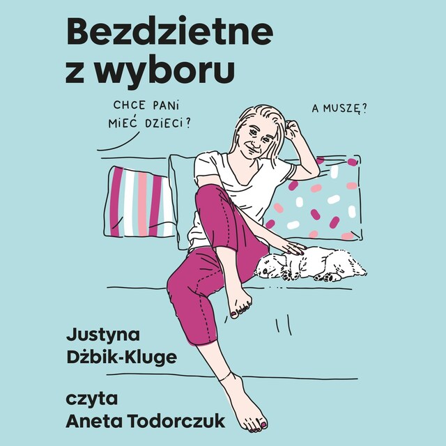 Book cover for Bezdzietne z wyboru