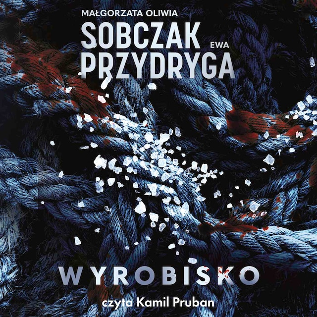 Book cover for Wyrobisko