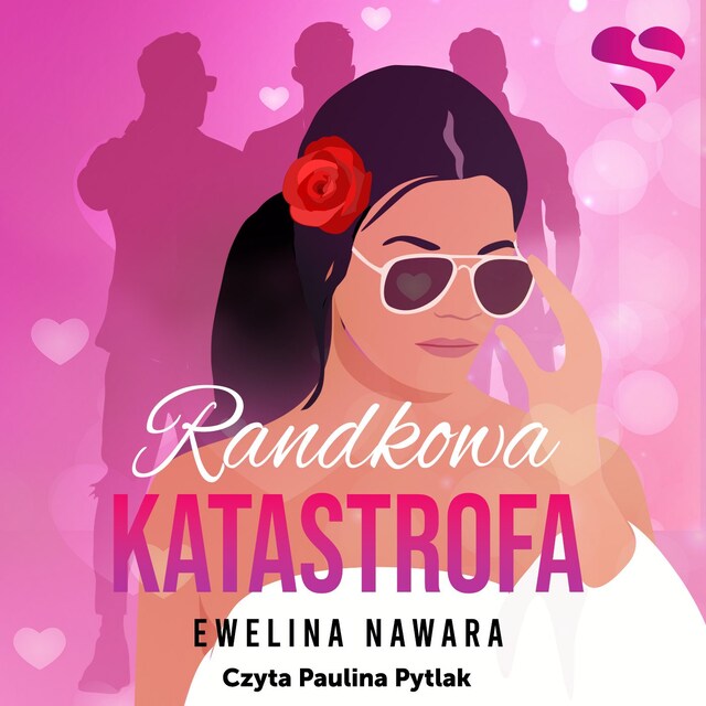 Book cover for Randkowa katastrofa