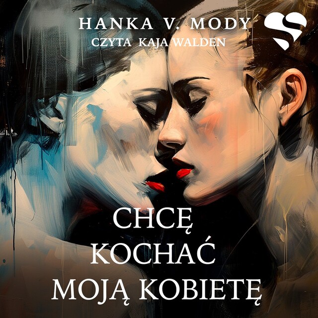 Book cover for Chcę kochać moją kobietę