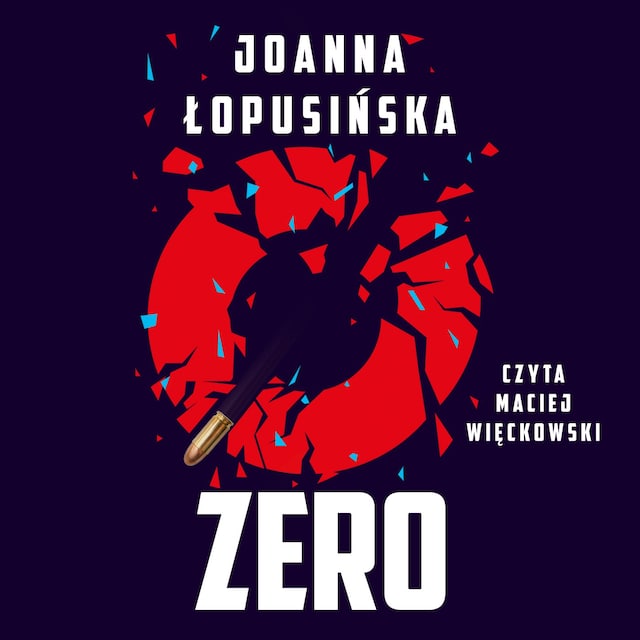 Book cover for Zero