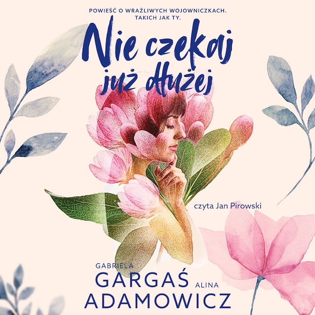 Buchcover für Nie czekaj już dłużej