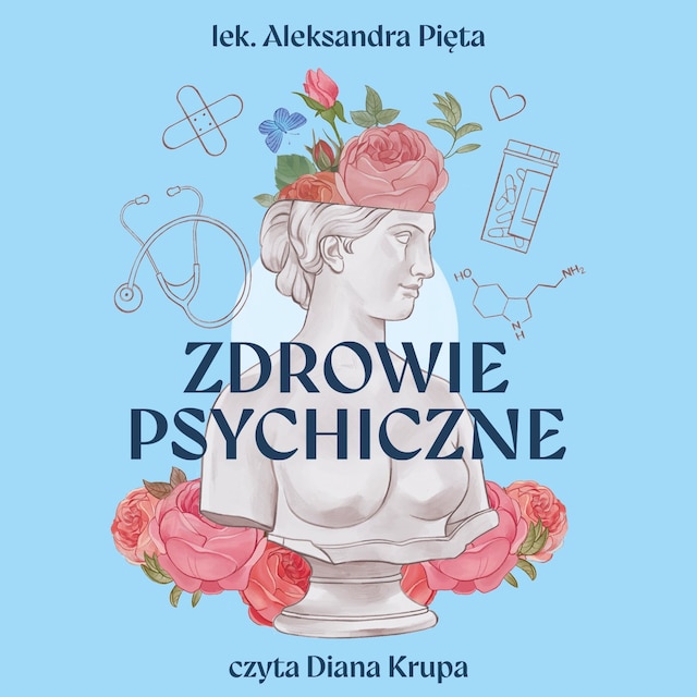 Okładka książki dla Zdrowie psychiczne. Instrukcja obsługi