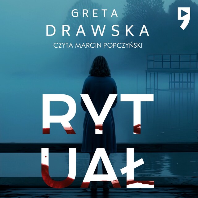 Book cover for Rytuał