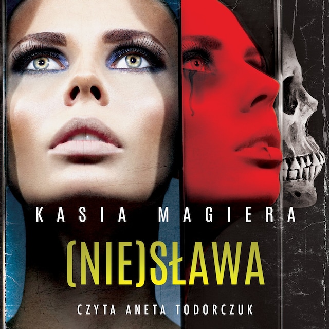 Book cover for (Nie)sława