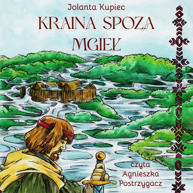 Book cover for Kraina spoza mgieł