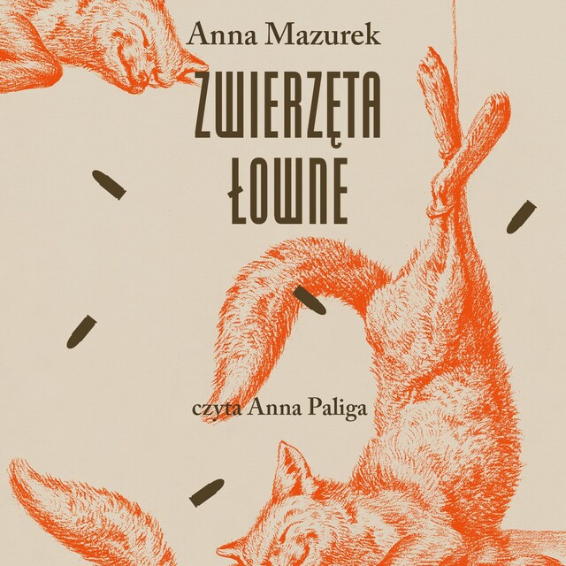 Book cover for Zwierzęta łowne