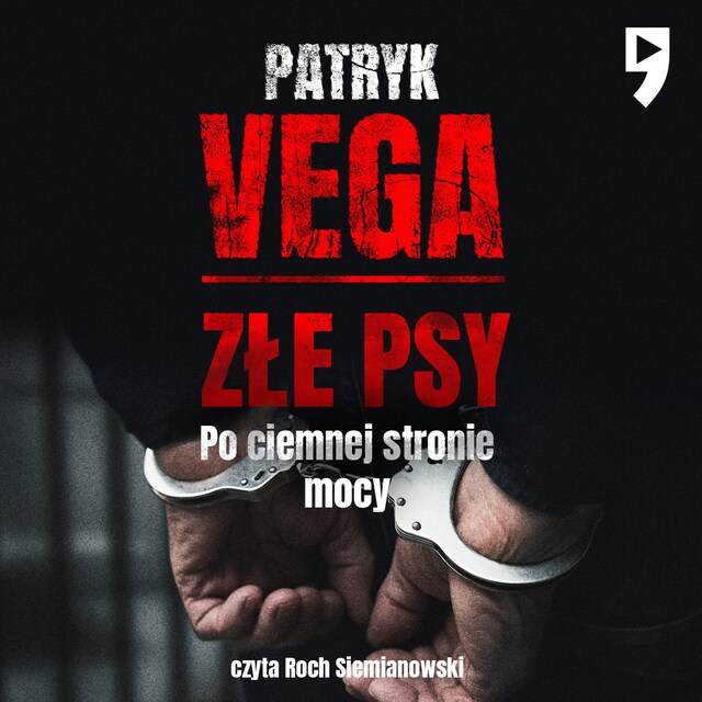 Boekomslag van Złe psy. Po ciemnej stronie mocy