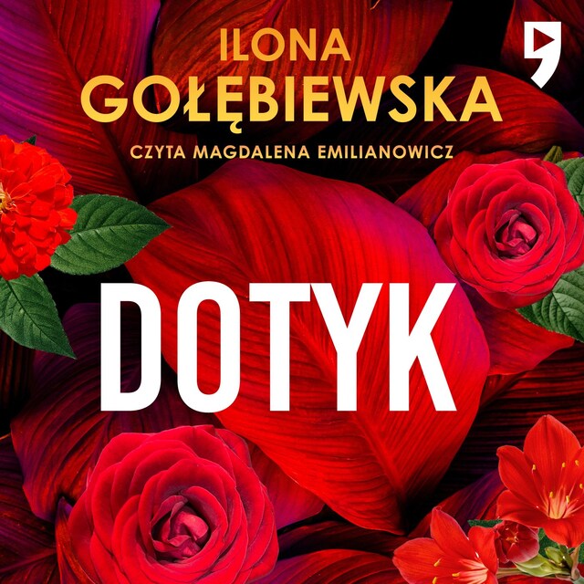 Book cover for Dotyk