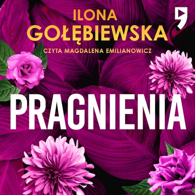 Buchcover für Pragnienia