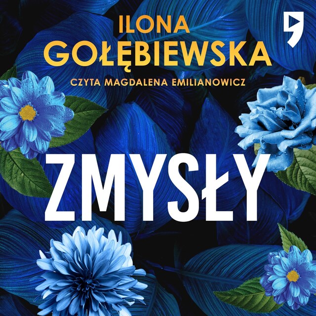 Bogomslag for Zmysły