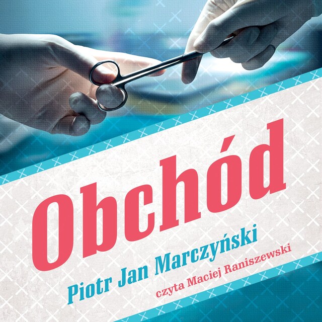 Buchcover für Obchód