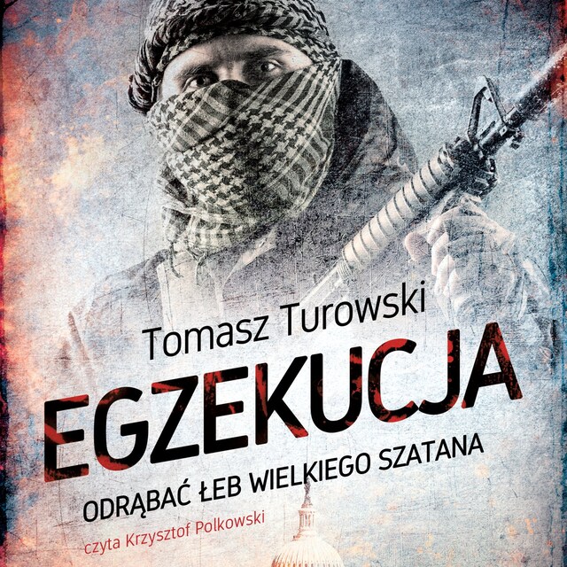 Buchcover für Egzekucja. Odrąbać łeb wielkiego szatana