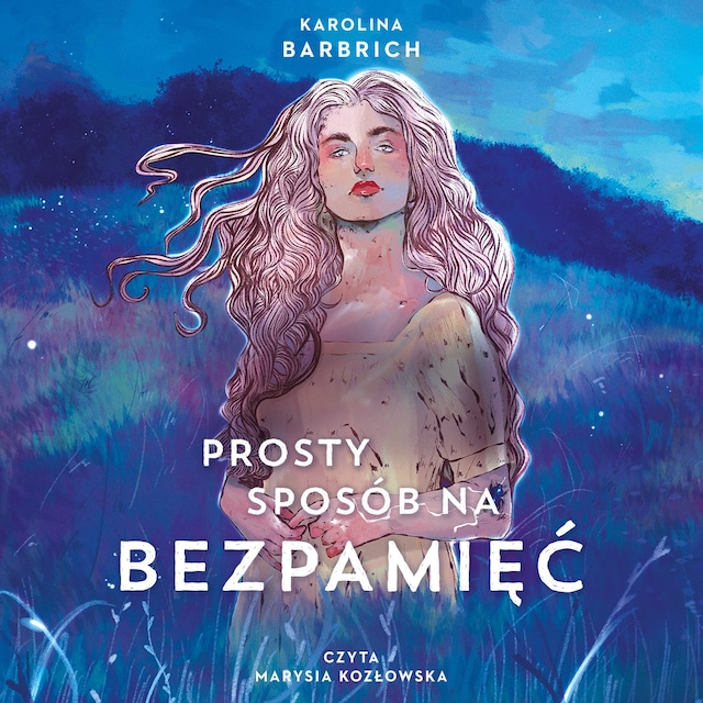 Copertina del libro per Prosty sposób na bezpamięć