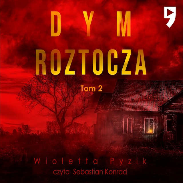 Book cover for Dym Roztocza