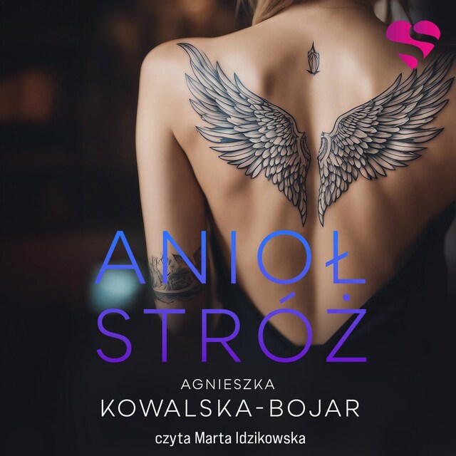 Buchcover für Anioł Stróż