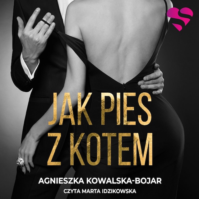 Bokomslag för Jak pies z kotem