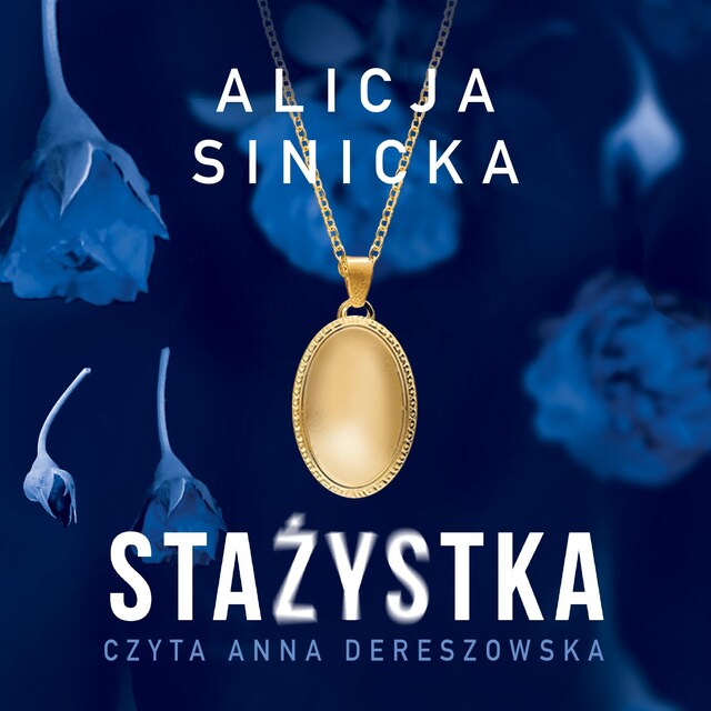 Buchcover für Stażystka