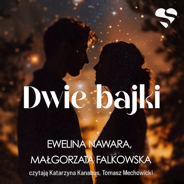 Book cover for Dwie bajki