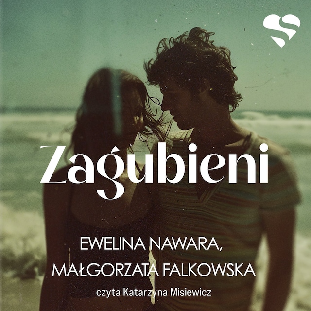 Book cover for Zagubieni