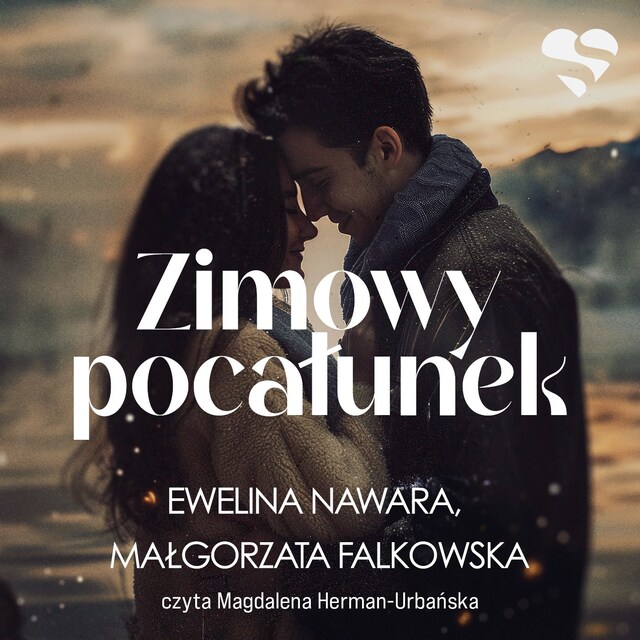 Bogomslag for Zimowy pocałunek