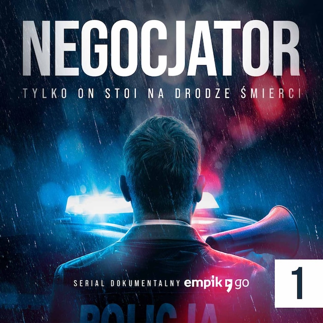 Couverture de livre pour #1 Po co mam żyć – Negocjator – podcast