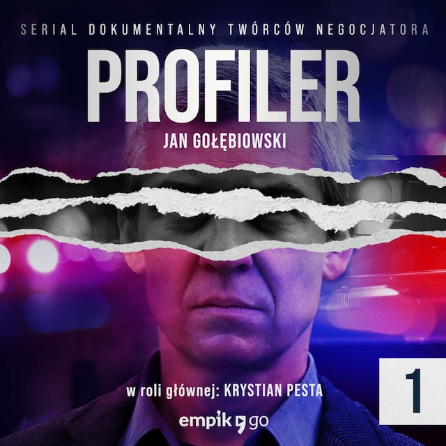 Bokomslag för #1 Seryjny gwałciciel – Profiler – podcast