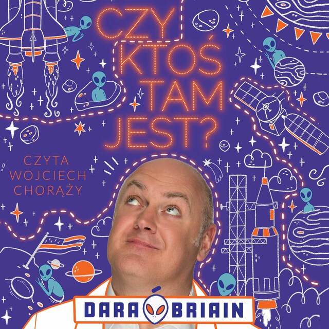 Bogomslag for Czy ktoś tam jest?