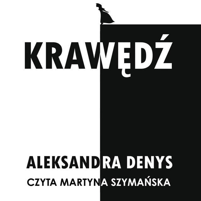 Book cover for Krawędź