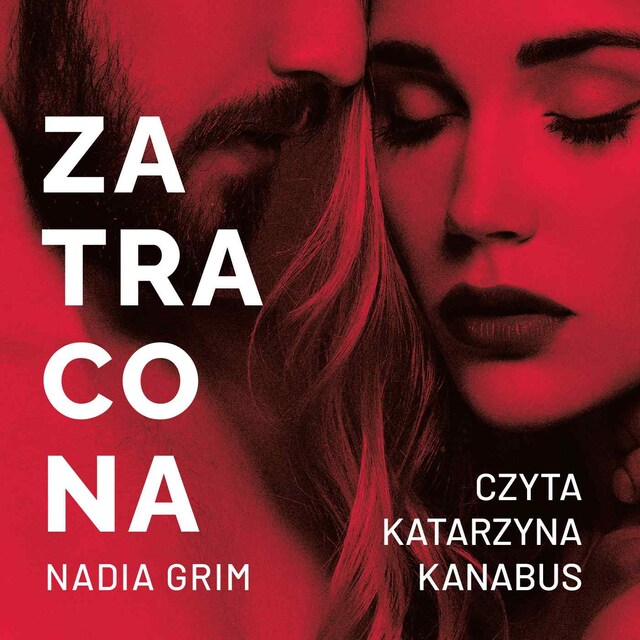 Book cover for Zatracona