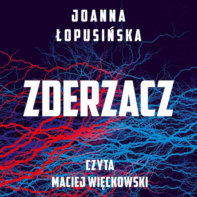 Buchcover für Zderzacz