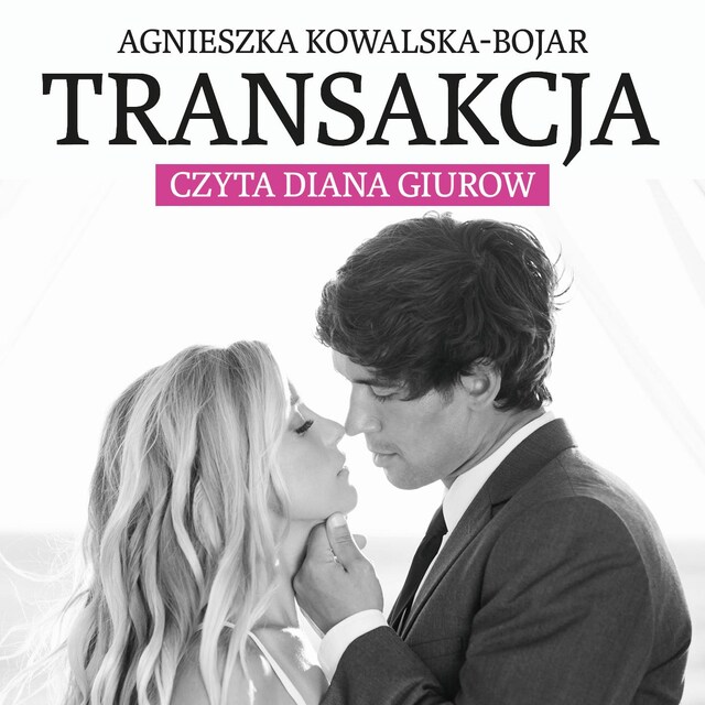 Bokomslag for Transakcja