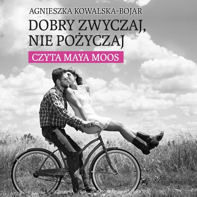 Book cover for Dobry zwyczaj, nie pożyczaj