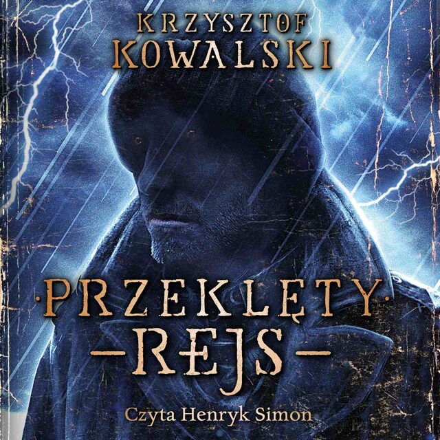 Book cover for Przeklęty rejs