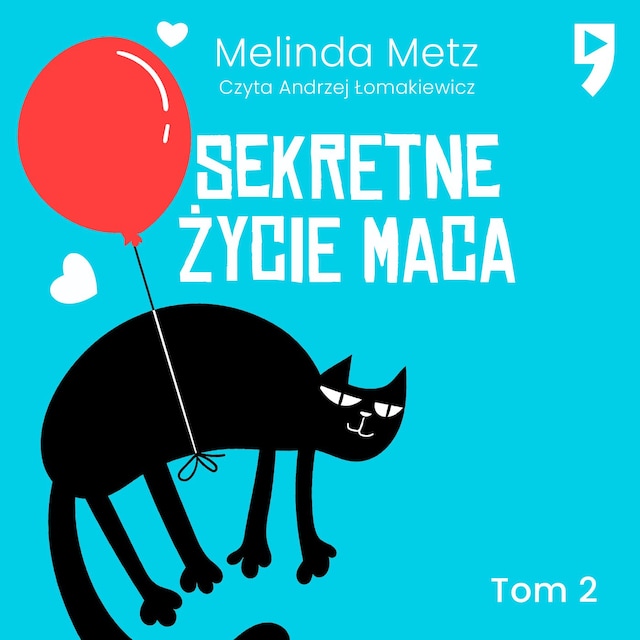 Book cover for Sekretne życie Maca
