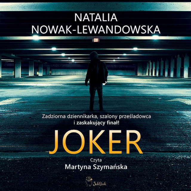 Buchcover für Joker