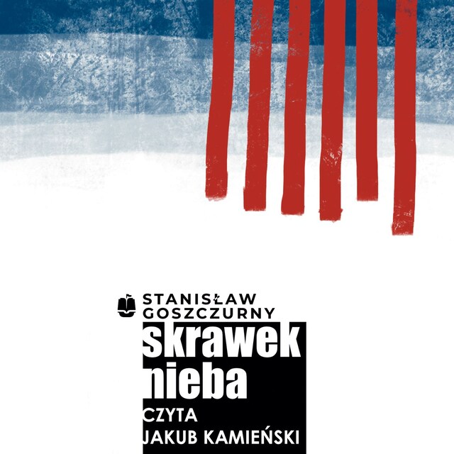 Copertina del libro per Skrawek nieba