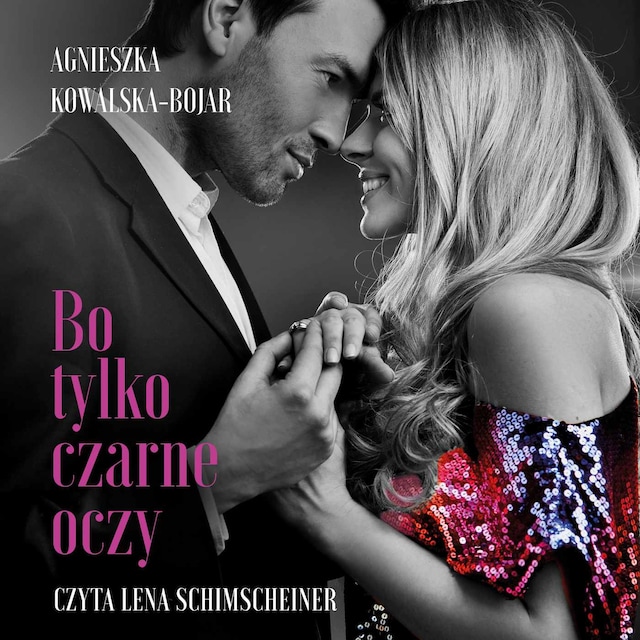 Buchcover für Bo tylko czarne oczy...