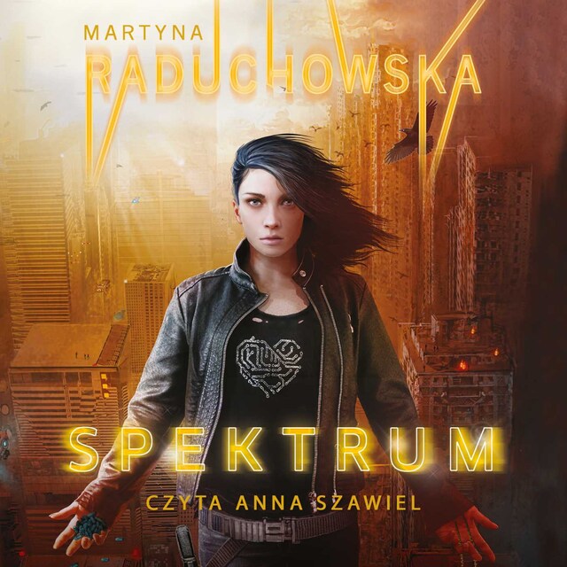 Couverture de livre pour Spektrum