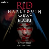 The Red Harlequin. Barwy i maski