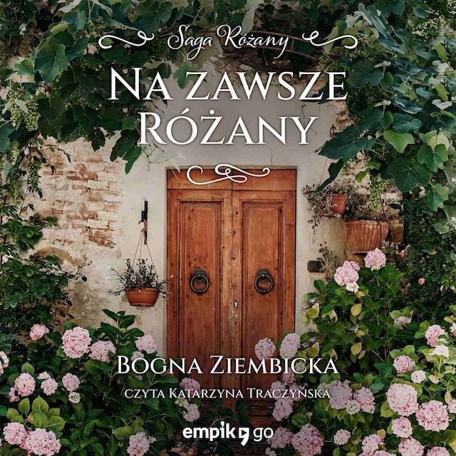 Book cover for Na zawsze Różany