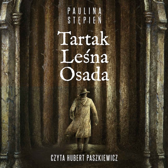 Boekomslag van Tartak Leśna Osada