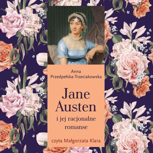 Book cover for Jane Austen i jej racjonalne romanse