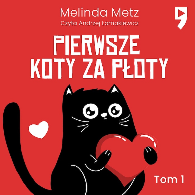 Buchcover für Pierwsze koty za płoty