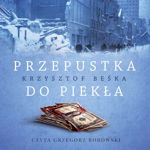 Book cover for Przepustka do piekła