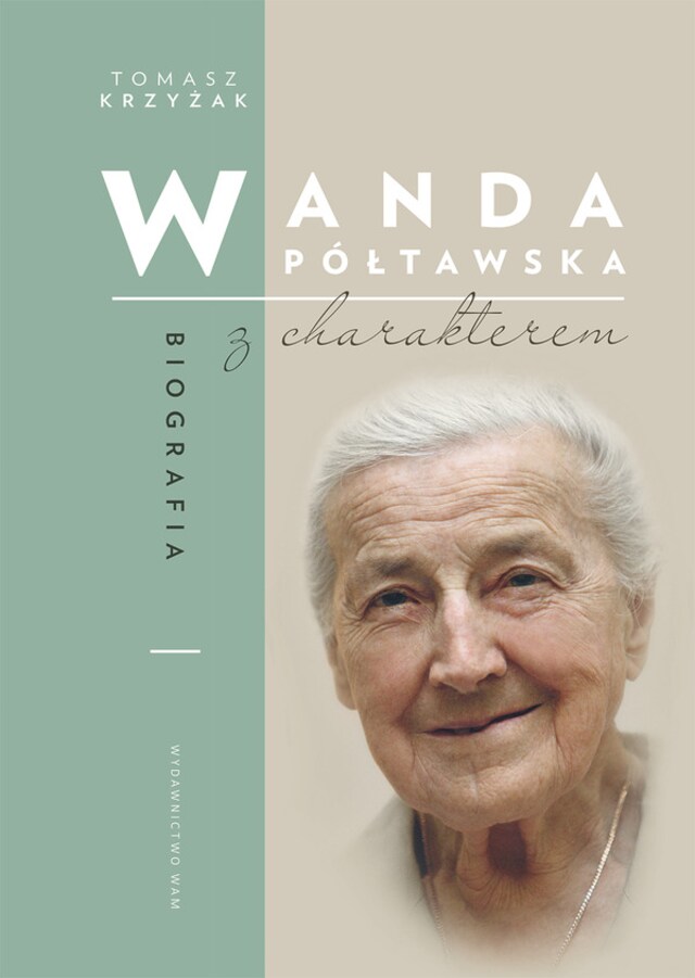 Buchcover für Wanda Półtawska