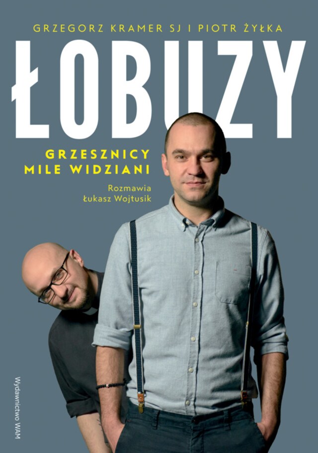 Buchcover für Łobuzy