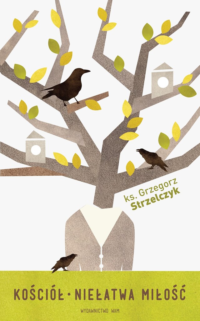 Book cover for Kościół. Niełatwa miłość